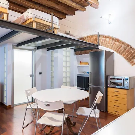 Trendy Flat In Wonderful Navigli Area *