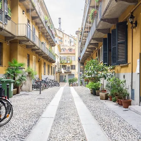 Appartamento Trendy Flat In Wonderful Navigli Area *