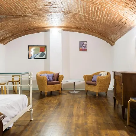 Trendy Flat In Wonderful Navigli Area Appartamento Milano