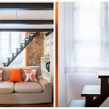 Trendy Flat In Wonderful Navigli Area Appartamento *